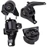 Huc1v3 Bfo Engine Motor And Auto Trans Mount Set For Geo
