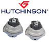 Hut5863090 - Hut5863100 Hutchinson Oem Original Engine Motor Mount Hydraulic Set Bmw