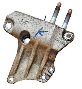22411-2gga0 Hyundai 216702ggb1 Kia 2.4l Theta Ii Gdi Dohc L4 Bracket Engine Support Oem