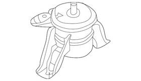 21810-d3200 Hyundai Genuine Front Mount