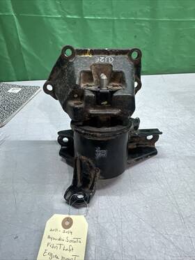 21832-3q750 Hyundai 2011-2014 Sonata Front Left Engine Motor Support Mount Oem