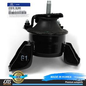 218103l500 Hyundai Cne1136 Genuine Front Lower Engine Mount For 2006-2008 Sonata 2.4l