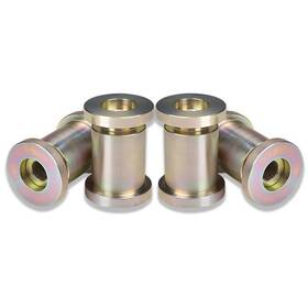 Iag-drv-2095 Iag Performance Engine Mounts Bushings Set Solid Race Series Use With