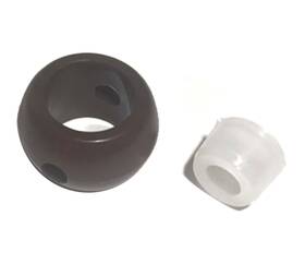 Ihave448 Ihave 642430872200 Replacement For New 4wd Super Select Shifter Fulcrum Ball Bush Montero
