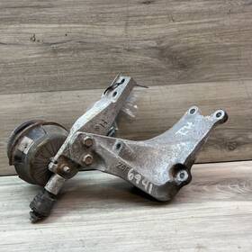 11232-4hk5a Infiniti 16-24 Q50 Q60 Rwd Front Right Rh Pass Engine Motor Mount Bracket Oem