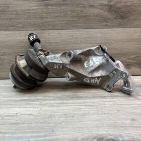 11233-4hk5a Infiniti 2016 - 2024 Q50 Q60 Awd Front Left Engine Motor Mount Bracket 3.0l
