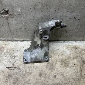 11233-jk50a Infiniti G35 G37 M37 Qx50 Awd Front Left Side Engine Motor Mount Bracket Oem
