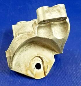11333-jp01b Infiniti 13-14 Jx35 Qx60 Awd Engine Motor Rear Support Mount Bracket 3.5l #63161