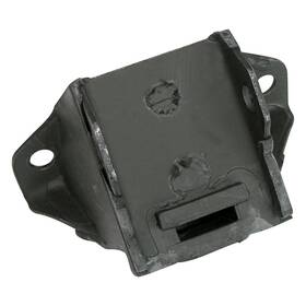 Inl10744 Inline Tube Motor Mount Bracket Engine V8 350 Cid 1968-72 Oldsmobile Cutlass 442 1pc