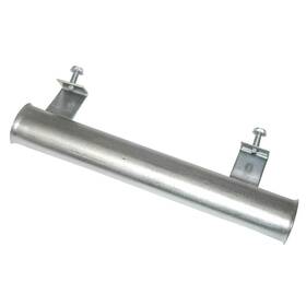 Inl11164 Inline Tube Battery Starter Cable Shield For Ram Air Ho 1967-69 Pontiac Gto 1pc