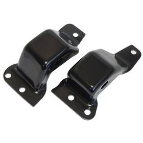 Inl13316 Inline Tube 1969 Gm F-body Chevrolet Chevy Camaro 1968 Nova Big Block Motor Mount Brackets