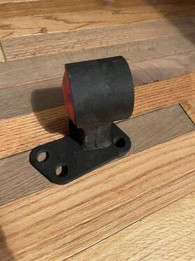 Hd008-1s122003 Innovate Motorsports At To Mt Transmission Conversion Engine Motor Mount For 92-95 Civic Eg Ej