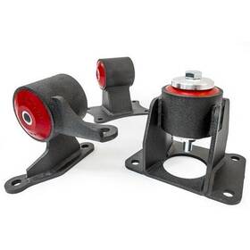 10351-75a Innovative Mounts For 2003 Acura Cl J-series Black Steel 75a Bushings