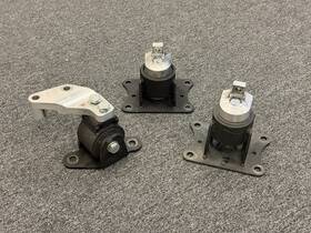 10751-75a Innovative Mounts Used Replacement Mount Kit For 04-08 Acura Tsx With K-series