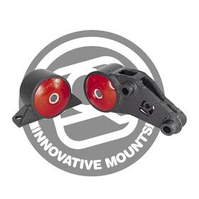 10755-95a Innovative Mounts For 04-08 Acura Tl V6 Replacement Manual Transmission Mount Kit 95a 10755-95a Innovative Mounts For 04-08 Acura Tl V6 Replacement Manual Transmission Mount Kit 95a