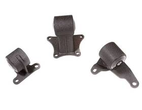 Innovative Mounts 29325-85a For Honda Accord 90-93 F-series Rh Mount Black Aluminum