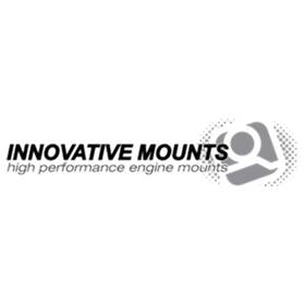 80750-75a Innovative Mounts Black Steel 75a Bushings For 00-09 Honda S2000 K-series