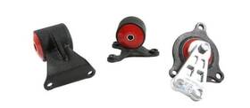 Innovative Mounts 90651-75a Black Aluminum Replacement Mount Kit For Acura Rsx