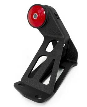99110-75a Innovative Mounts Fits 88-91 Honda Civic/crx K-series Black Steel Driver Mount 75a