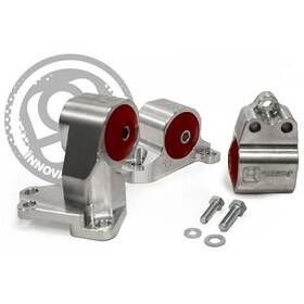 B40154-75a Innovative Mounts For 94-01 Acura Integra B/d Series Auto - Manual Silver Aluminum
