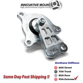 Innovative Mounts B90620-95a Billet Passenger Mount 2002-2006 For Rsx And Civic Si