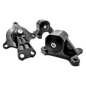 B90650-60a Innovative Mounts Aluminum Mount Kit Silver K-series Engine For 2002-2005 Acura Rsx