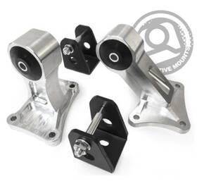 B90750-85a Innovative Mounts For 00-09 Honda S2000 F-series Silver Aluminum 85a Bushings
