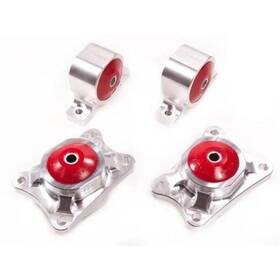 B90755-95a Innovative Mounts For Honda S2000 F-series Rear Diff With Silver Aluminum