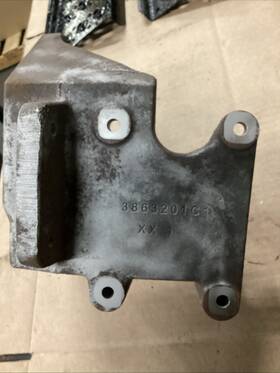 3863201c1 International Used Diesel Engine Fan Motor Bracket