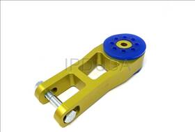 140855 Ipd Hd Billet P3 Lower Torque Mount