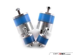 Irp - Individual Racing Parts Irpegs-2 - Performance Engine And Transmission Mount Kit Polyurethane