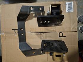 Is-240-lsmkt Isr Performance Ls1 Engine Mounts And T56 Bracket For Silvia 89-94 S13 S14