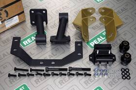 Is-240-rb25mkt Isr Performance Rb Swap Mounts Using Rwd Rb25det Trans For Nissan 240sx Silvia S13 14