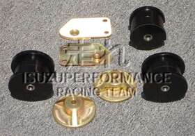Ip-emb-elanm100-sir-street Isuzuperformance Polyurethane Engine Mount Bushings Lotus Elan M100 Sir 65a Duro Street