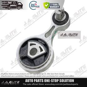 13fa024cp J.a. Elite Auto Parts 6pcs Engine Mount Arms Bushing Fit Mclaren 570s Gt 625 650 12c 540c