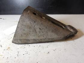1w43-6037-aa Jaguar Right Mount Engine Bracket S-type 2000-2002 1w436037aa