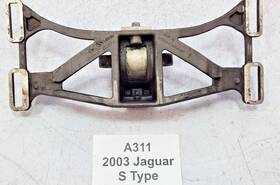 2r83-5060 Jaguar 03-08 Oem S-type X200 Engine Transmission Mounting Bracket With Support
