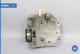 2w9310c399ca Jaguar 04-09 Xj8 X350 Engine Alternator Mounting Support Bracket With Pulley Oem