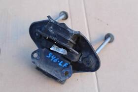 343.ja1r99 Jaguar 1999 2000 2001 2002 2003 Xjr Left Front Motor Engine Mount Supercharged