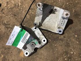 343-jaguar Jaguar 14-20 F Type 5.0l Supercharged Lh Rh Alloy Engine Motor Mount Pair 2x Factory Oe