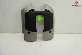 6a949ce Jaguar 09-11 Xf Supercharged Oem Motor Upper Engine Cover Plastic 1144