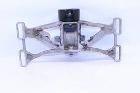 6w936068ab Jaguar 2011 Xf Transmission Mount Support Bracket Oem Used