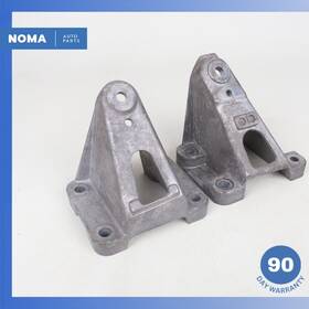 5r83-6061-aa Jaguar 8039 07-10 X150 Xk Xkr Right And Left Side Engine Motor Mounting Bracket Oem