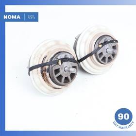 8w836a003ba Jaguar 2014 X152 F-type Left And Right Side Engine Motor Hydraulic Mount Set Oem