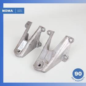 96jv6037ab Jaguar 97-06 X100 Xk8 Xj8 Vdp Right And Left Engine Mount Bracket Support Set Oem