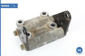 96jv9j444ba Jaguar 97-02 Xk8 Xkr X100 Engine Motor Top Rear Mount Support Bracket Oem