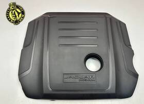 Gx736a949a Jaguar 2017-2019 Xe Xf F-pace 2.0l Diesel Engine Motor Cover Lid Trim Oem 62k