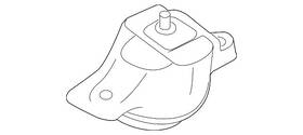 T4a29957 Jaguar Genuine Motor Mount