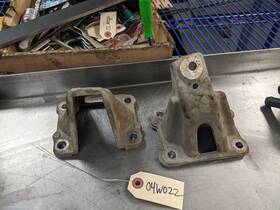 Xw436037ba Jaguar Motor Mount Brackets Pair For 99-01 Xj8 4.0