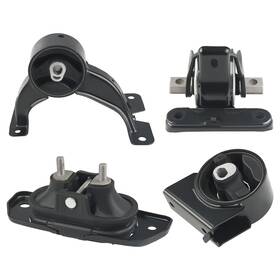 Jdkya1491018 Jdmon 4pcs Engine Motor Mount And Transmission Kit Replacement For 2011-2